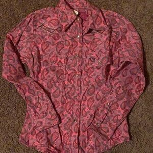 Girls cowgirl hardware